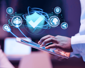 Leveraging Data Analytics for Navigating HITRUST and HIPAA Regulations Compresed 1 - JK Tech