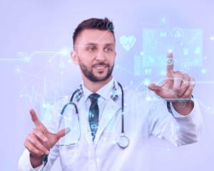 Power of Hyperautomation and Digital Transformation in Healthcare Operations 1 - JK Tech
