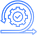 Icon image for better decision-making