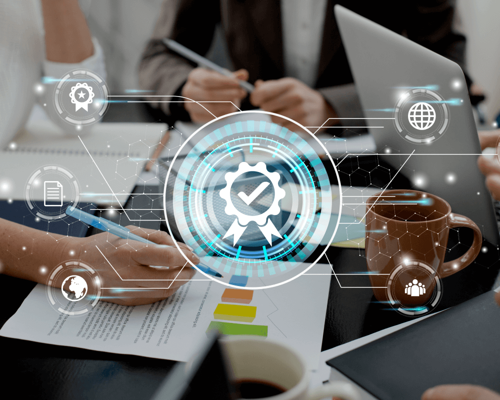 Streamlining and automating manual efforts for a seamless Compliance Certification and Re-Certification process