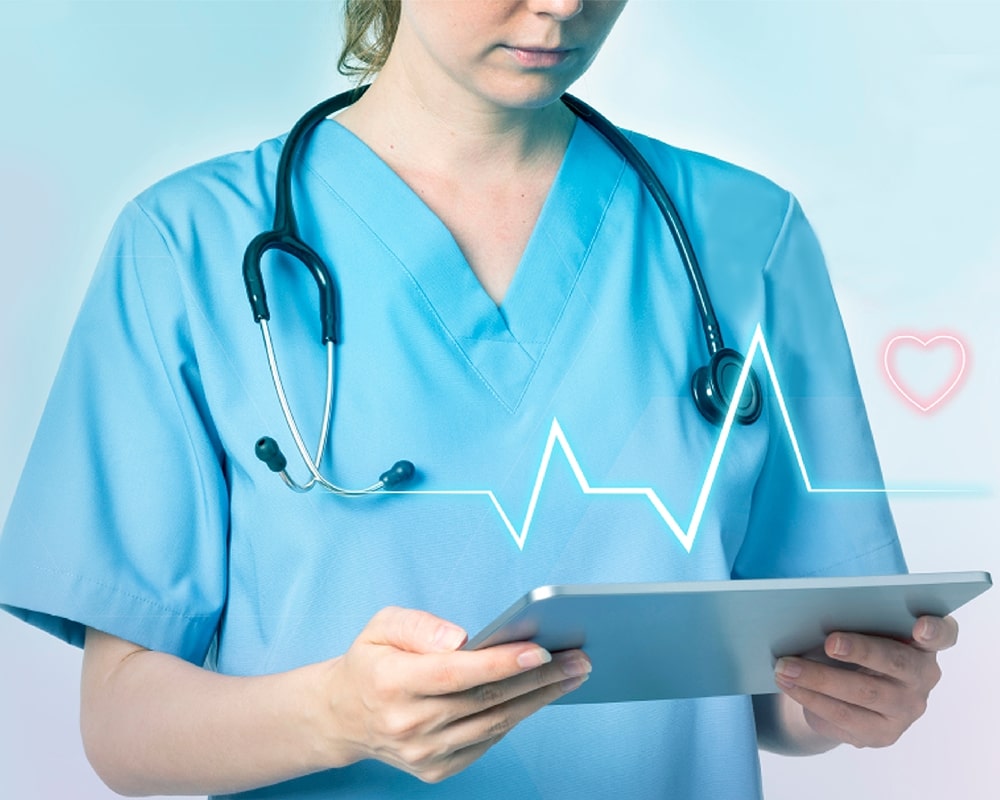Empowering Patient-centricity with Enhanced Electronic Medical Records (EMR) Application