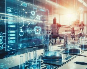 whitepaper Accelerate Innovation and Productivity with Lab Automation - JK Tech