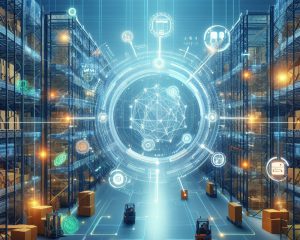 Streamlining Operations The Future Of Warehousing With Intelligent Warehouse Management - JK Tech