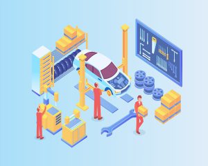 automotive aftermarkets landscape - JK Tech