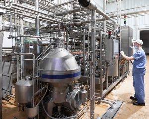 covid 19 impact on dairy industry blog - JK Tech