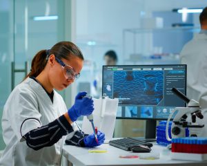 hyperautomation powered healthcare labs - JK Tech