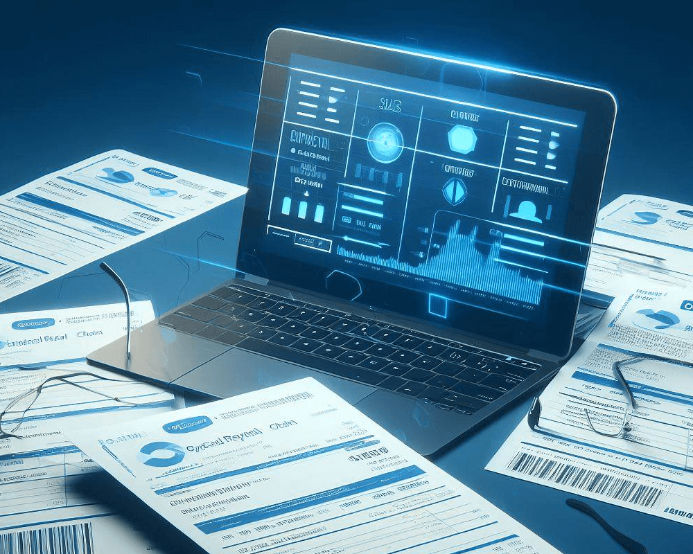 Optimizing Invoice Management for a leading multinational optical retail chain