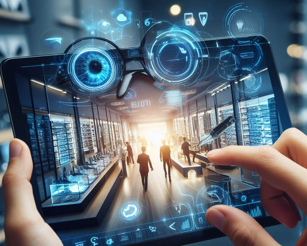 Modernizing the IT framework to strengthen efficiency and improve user experience of leading multinational optical retail chain