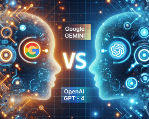 Google Gemini vs OpenAi gpt 4 toYogesh - JK Tech