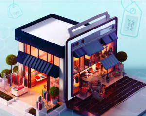 The Changing Face of Black Friday Sale - JK Tech