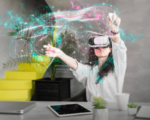 The Metaverse Revolution In Healthcare Retail industry - JK Tech
