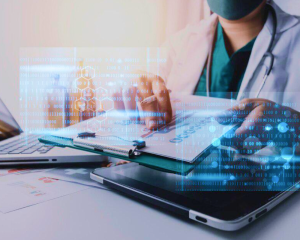 The journey to AI enabled Healthcare - JK Tech
