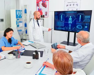 data transformation for healthcare consolidation - JK Tech