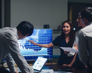 driving business value with data transformation - JK Tech