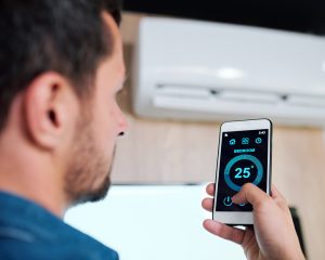 iot smart ac controller - JK Tech