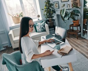 remote working - JK Tech