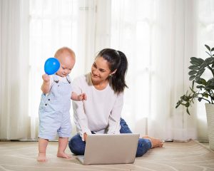 working mother - JK Tech