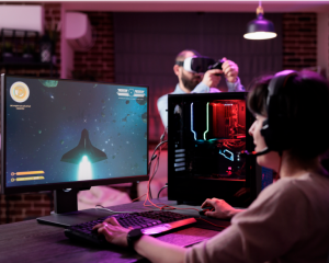 gaming Yogesh 1 - JK Tech