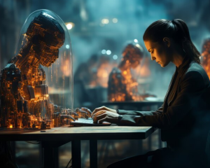 AI Through the Looking Glass Are We Seeing What They Want Us To - JK Tech