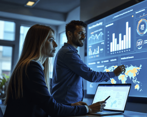 The ROI Of Customer Data - JK Tech