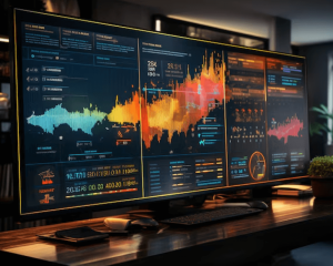 Empowering Financial Decision making through Data Transformation and Analytics - JK Tech