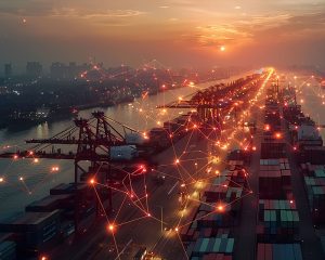 The Role of Generative AI in Supply Chain Optimization - JK Tech