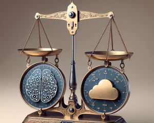 Cost Considerations in Gen AI Deployment Cloud vs On Premises - JK Tech