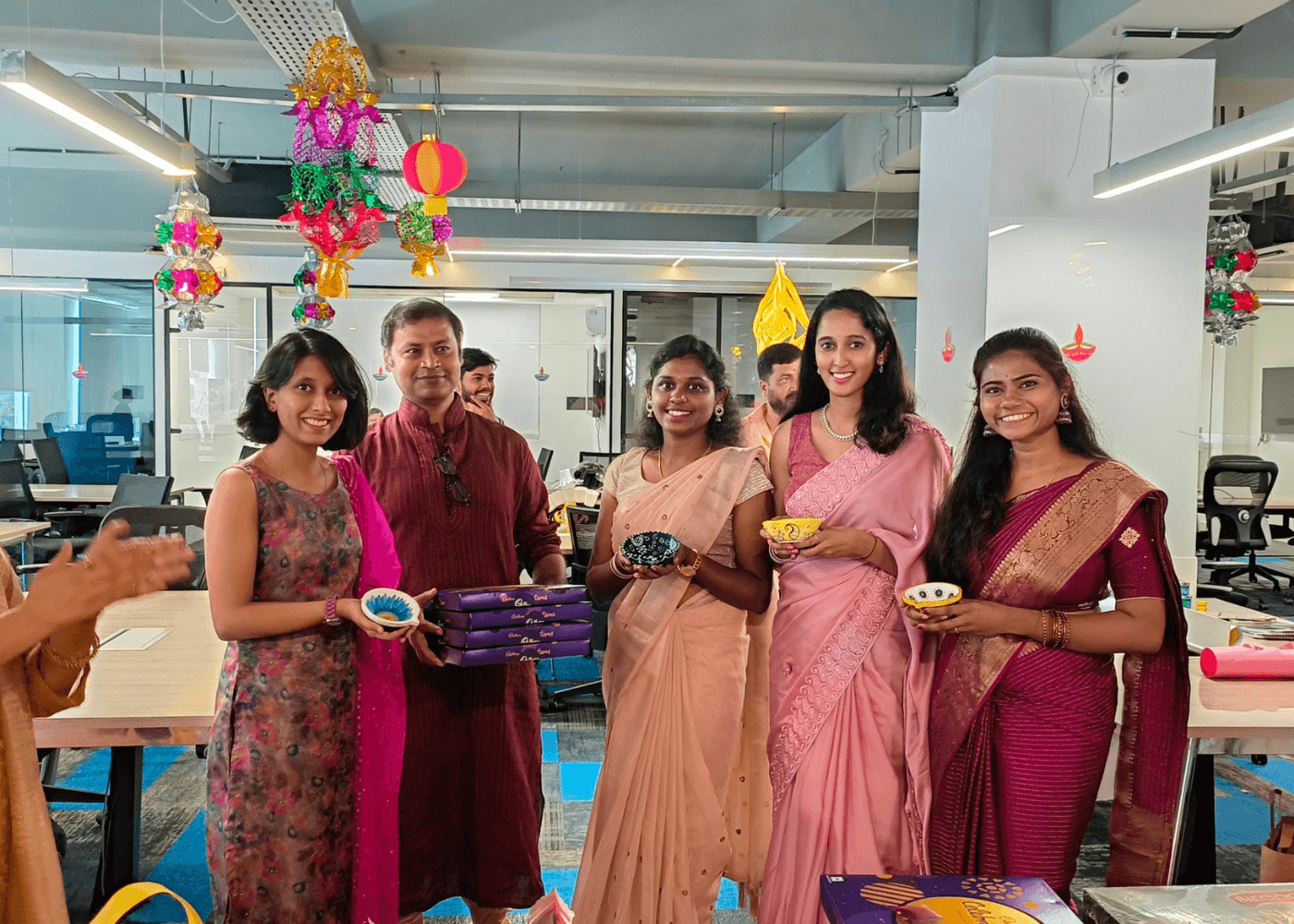 Ethnic Day Celebration 2023 5 - JK Tech