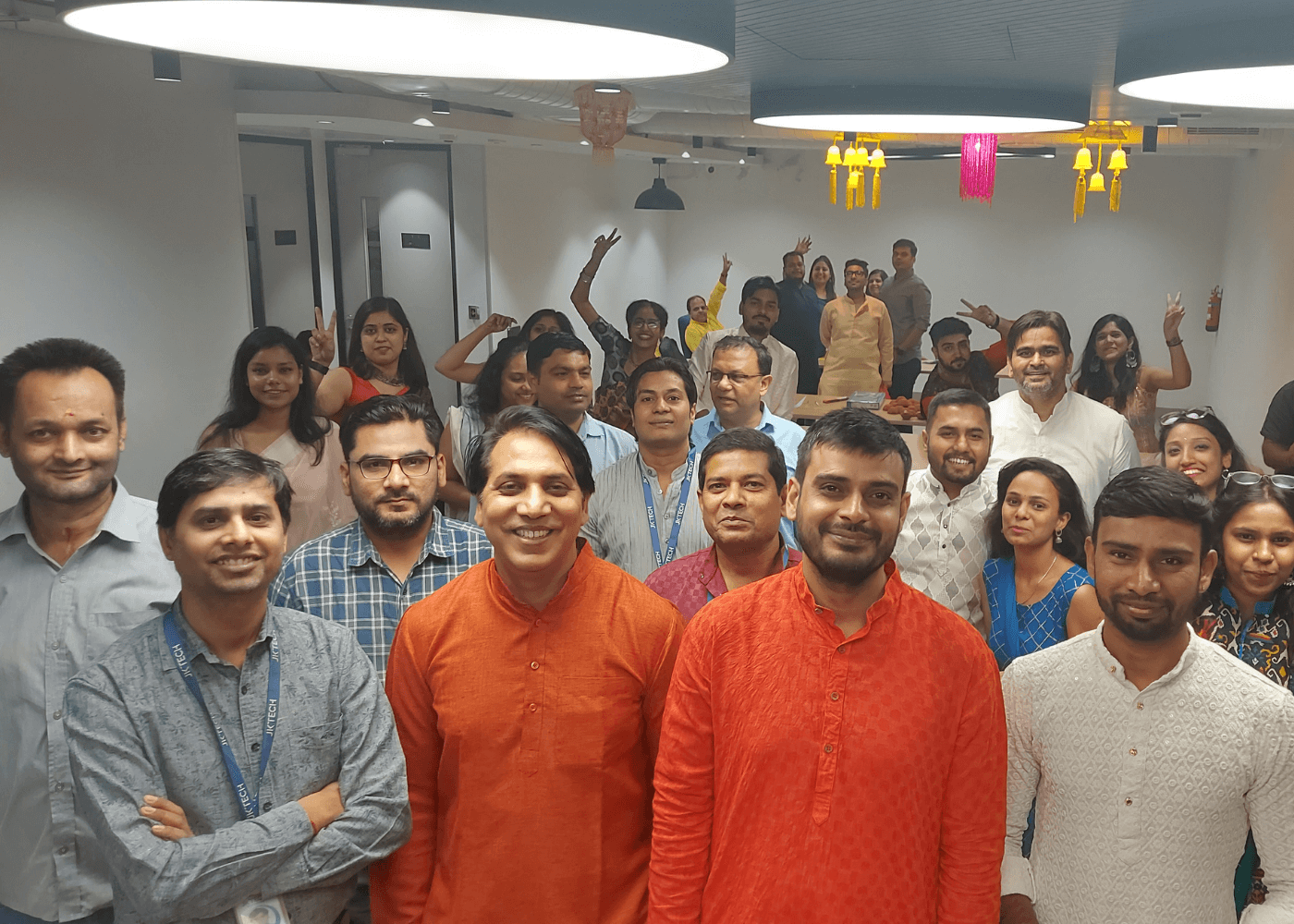 Ethnic Day Celebration 2023 7 - JK Tech