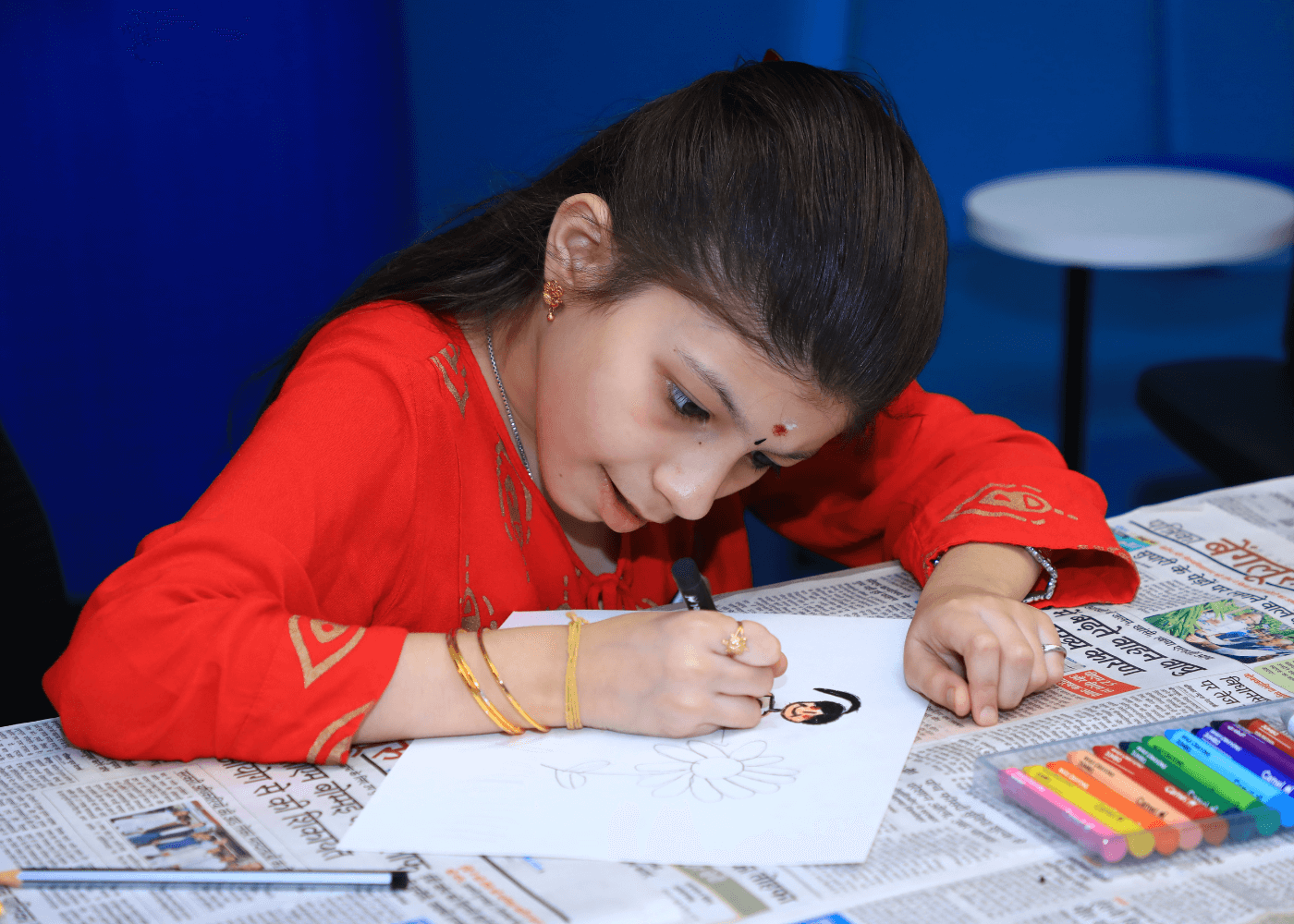 Kids Day Celebration 2023 1 - JK Tech
