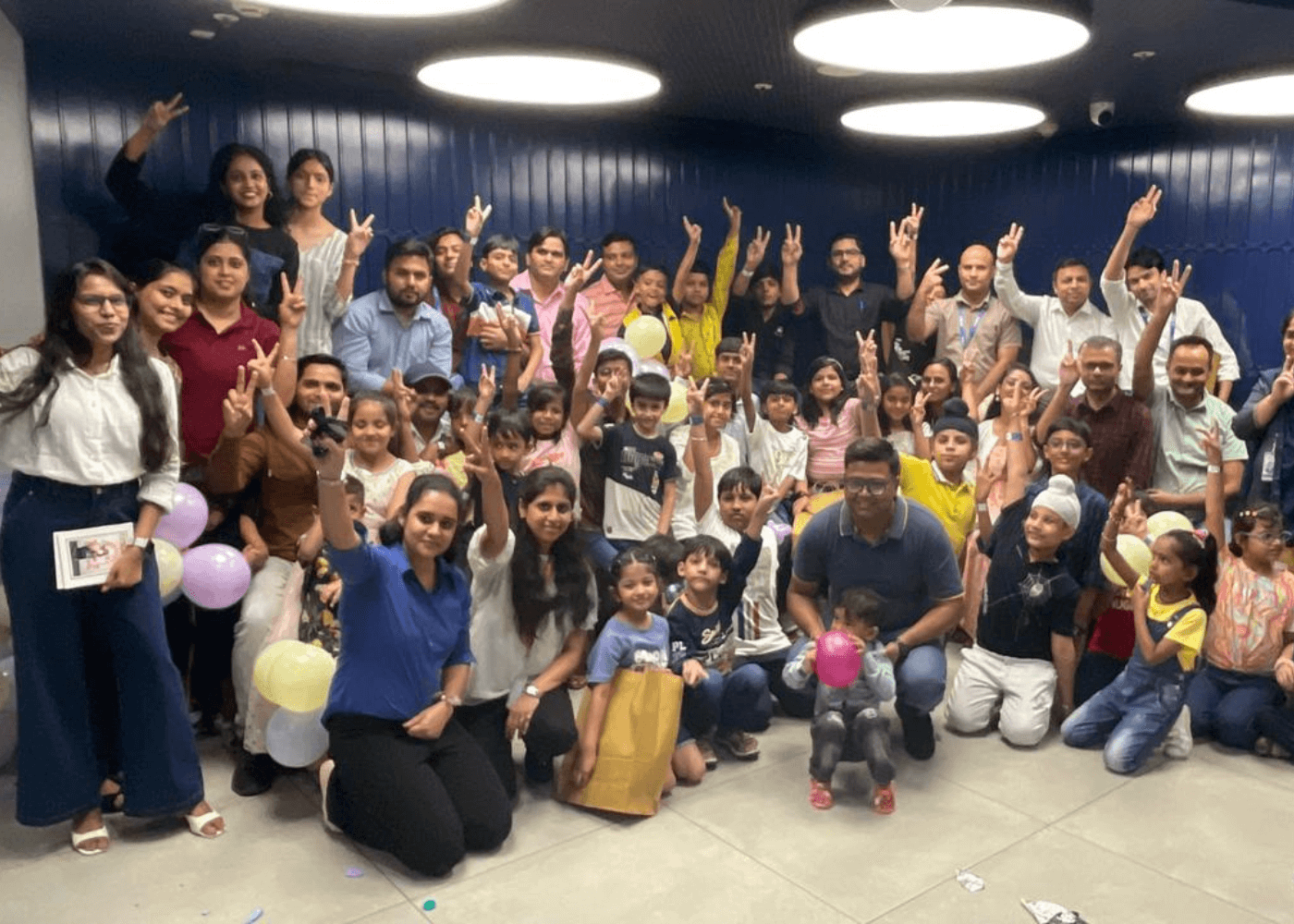 Kids Day Celebration 2024 10 1 - JK Tech