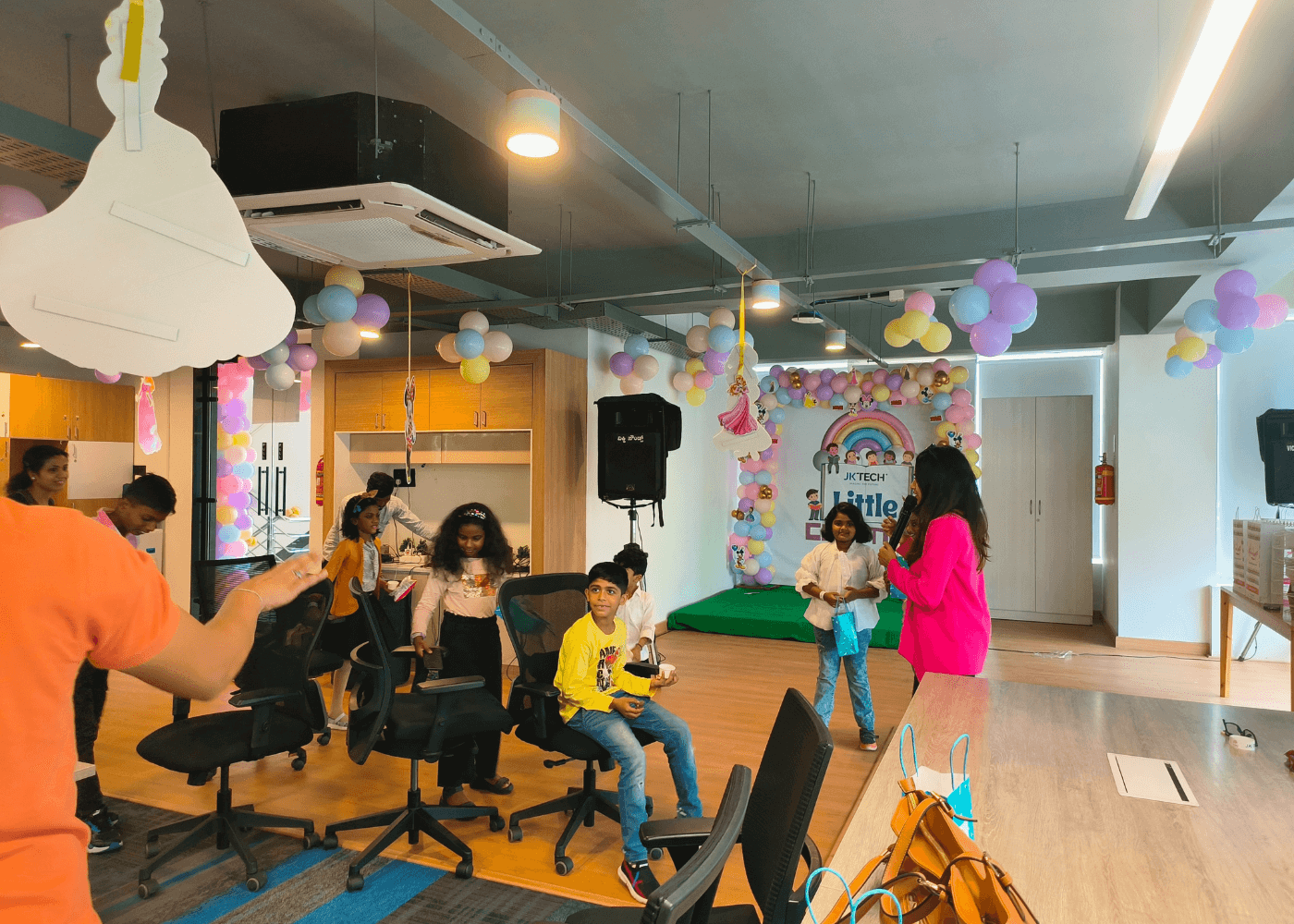 Kids Day Celebration 2024 2 1 - JK Tech