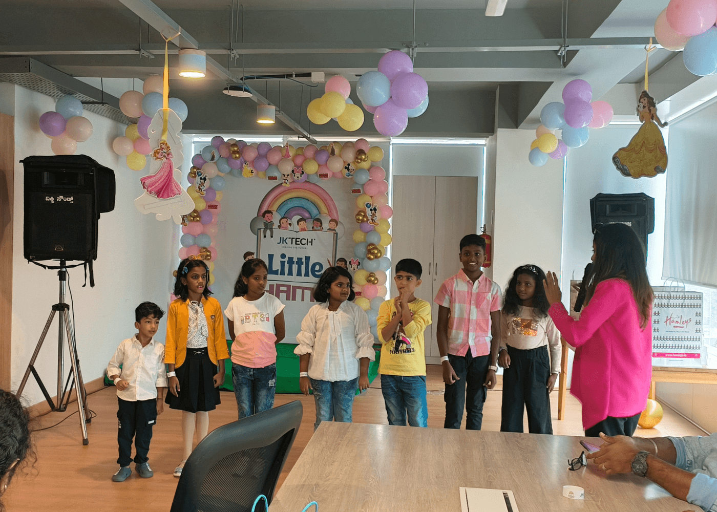 Kids Day Celebration 2024 5 1 - JK Tech