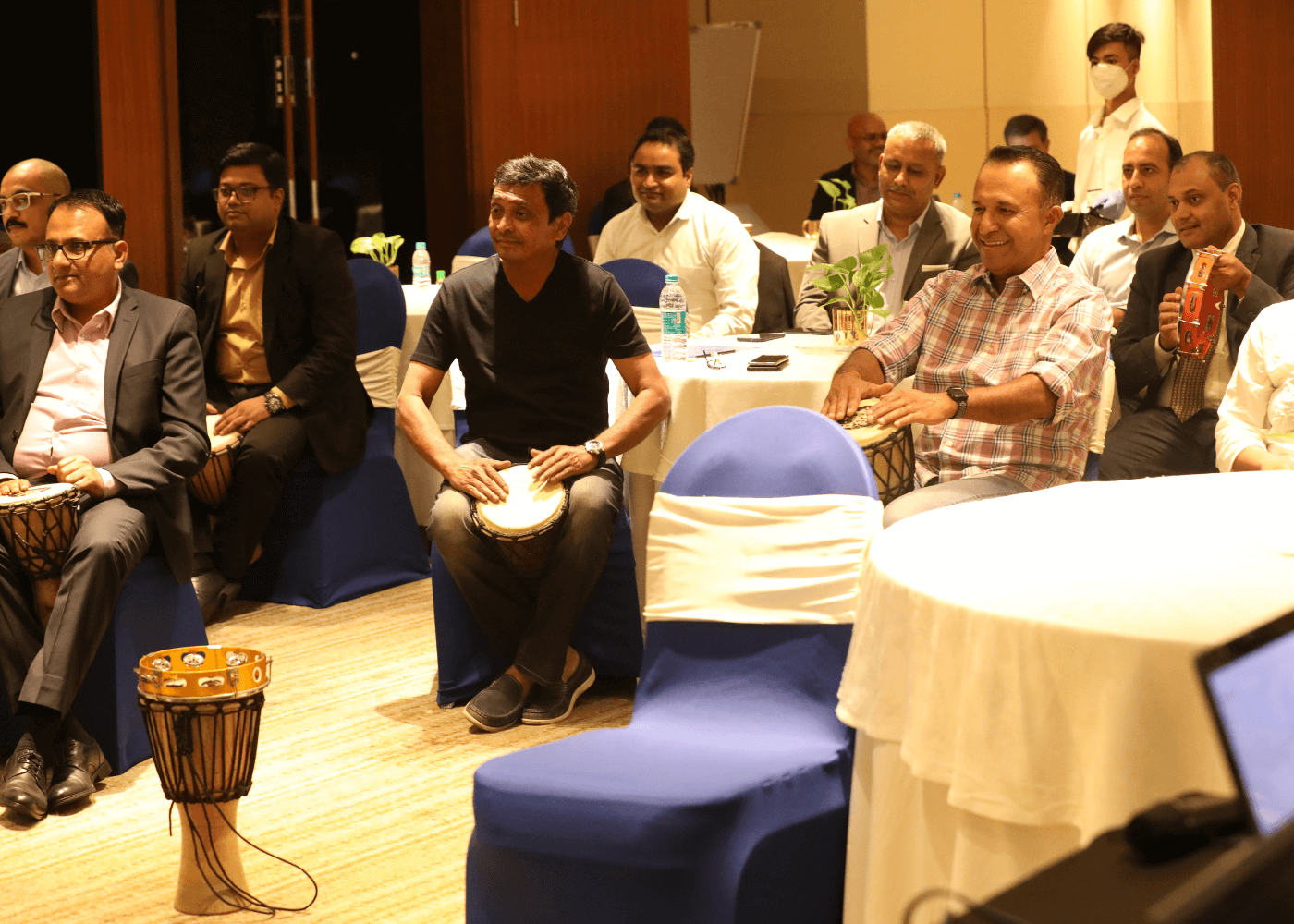 Leadership Team Envision Meet in Bangalore 1 - JK Tech