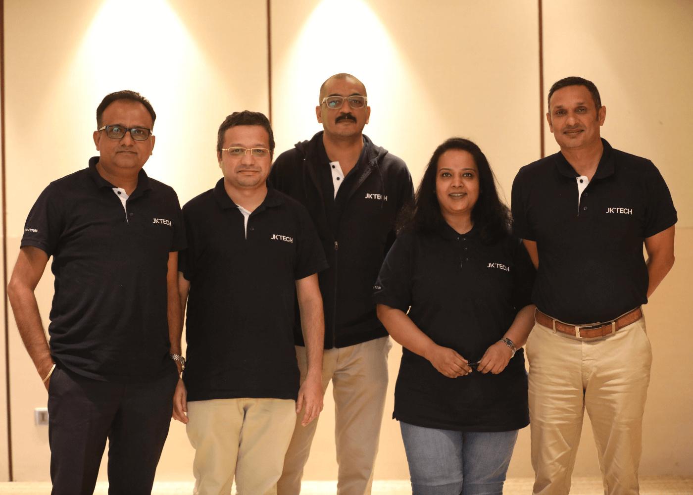 Leadership Team Envision Meet in Bangalore 11 - JK Tech