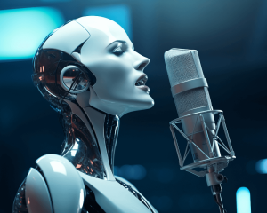 The Promise and Peril of AI Generated Voices - JK Tech
