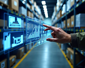 Data Enabled Decision Making - JK Tech