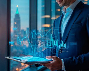 Transforming Private Market Data Management with a Blockchain Enabled SaaS Digital Middle Office on AWS - JK Tech
