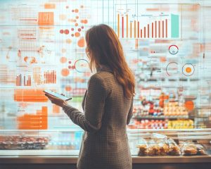 real time data transformation in retail decision making - JK Tech