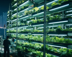 Age of FoodTech - JK Tech