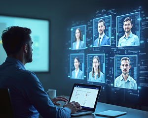 Gen AI Powered Enterprise Search and Customer Segmentation - JK Tech