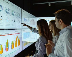 types of data analytics explained with examples - JK Tech