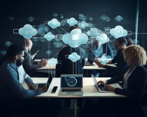 the rise of multi cloud strategy - JK Tech