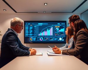 how to develop an effective data analytics strategy - JK Tech