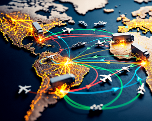 How Generative AI Transforms Supply Chains - JK Tech