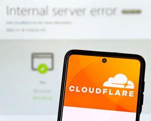 Cloudflare Outage - JK Tech