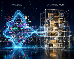 Data Lakes vs Data Warehouses - JK Tech