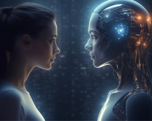 Both People and AI - JK Tech