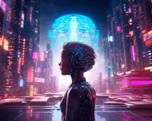When Hollywood Meets AI